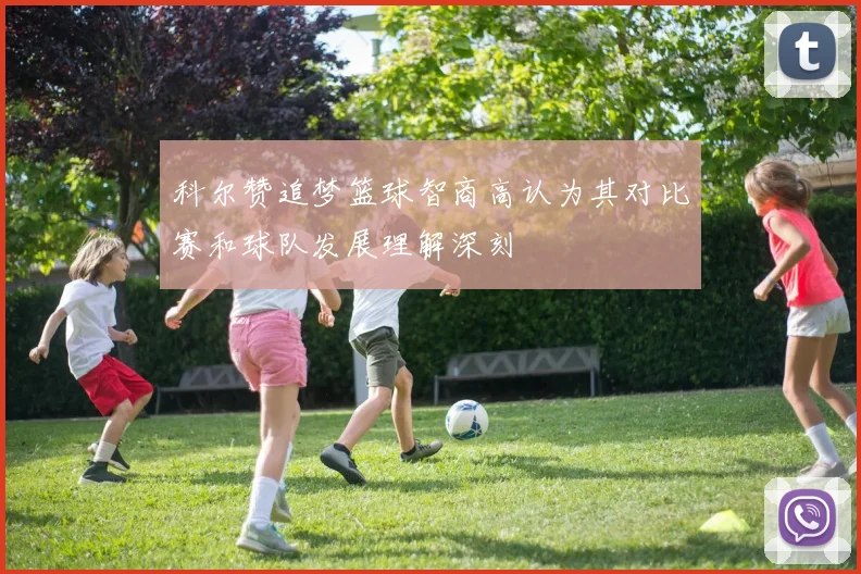 科尔赞追梦篮球智商高认为其对比赛和球队发展理解深刻