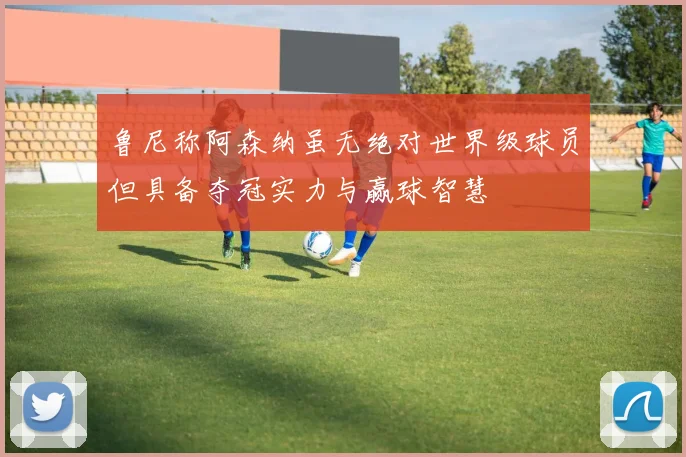 鲁尼称阿森纳虽无绝对世界级球员但具备夺冠实力与赢球智慧