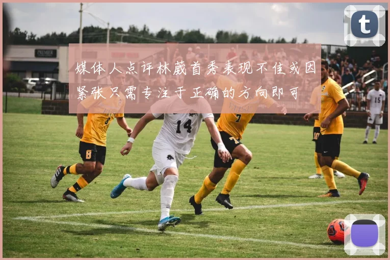 媒体人点评林葳首秀表现不佳或因紧张只需专注于正确的方向即可